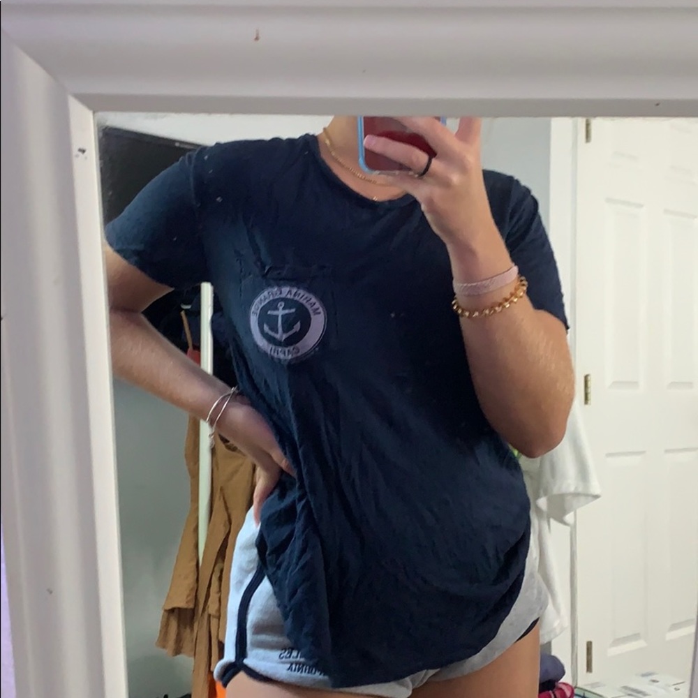 marina grande capri brandy shirt